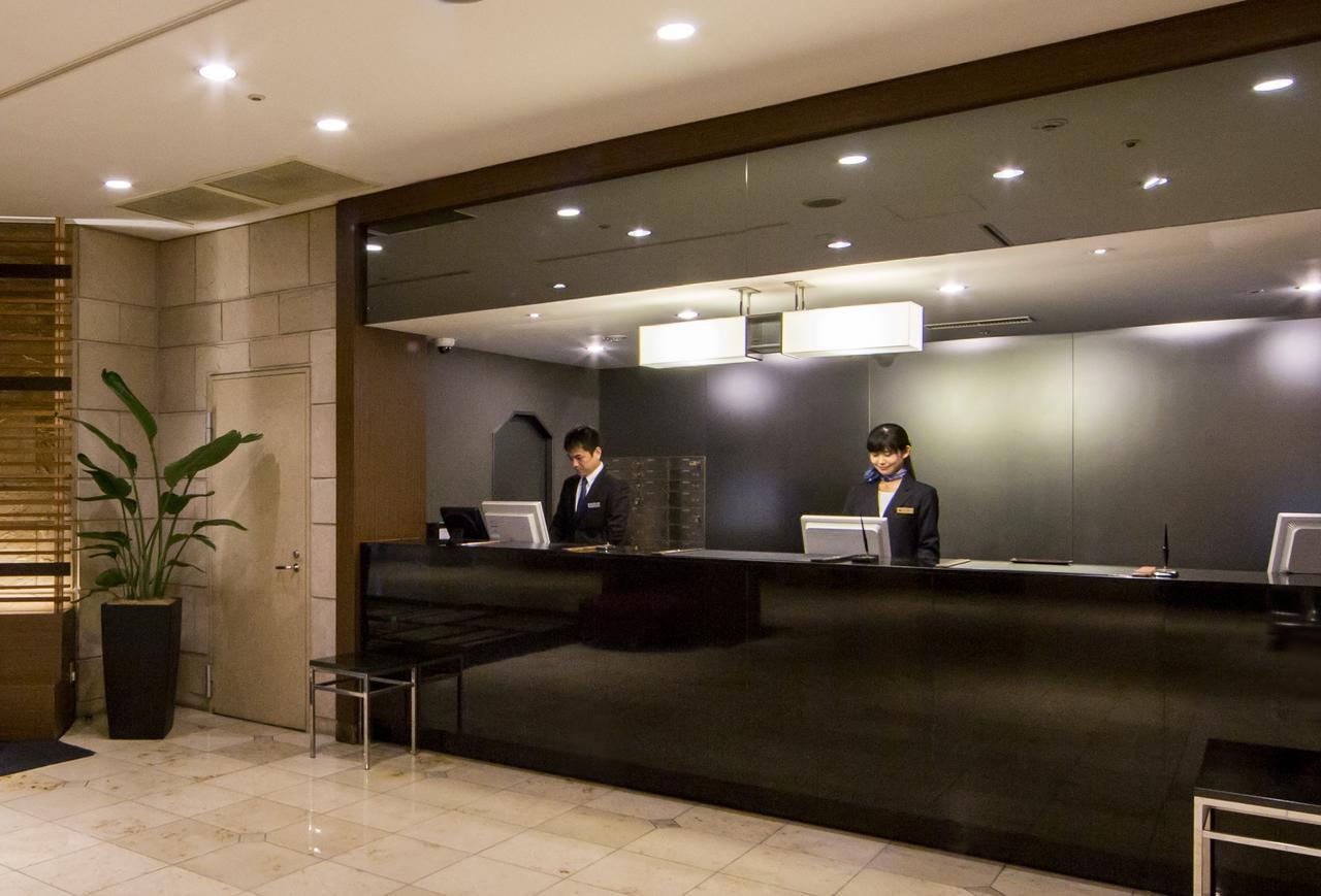 Kawasaki Nikko Hotel Экстерьер фото